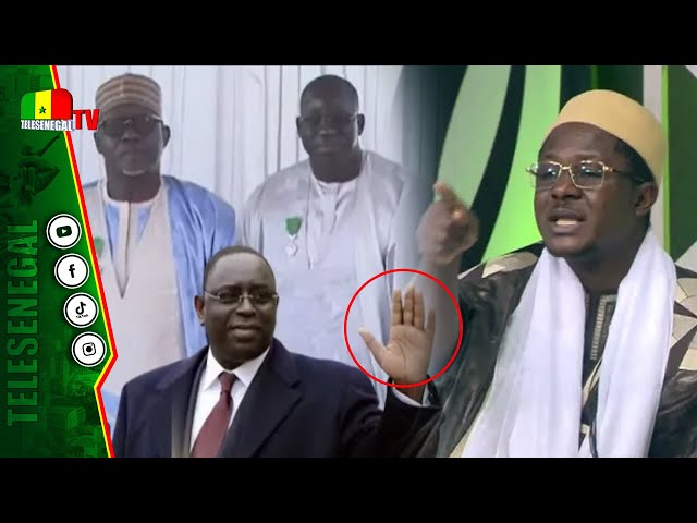 Cheikh Bara Ndiaye "Moustapha Gueye et Yékini se sont battus au palais de la république"