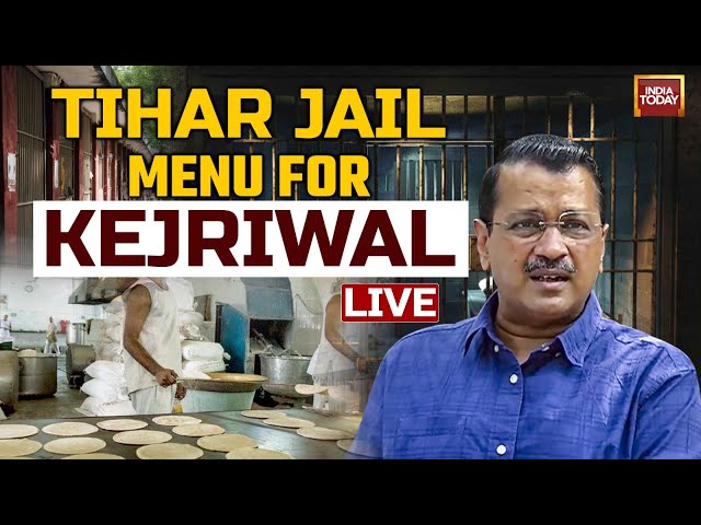 Arvind Kejriwal Arrest LIVE: Delhi Court Sends Kejriwal To Tihar Jail; Jail Arrangement For Delhi CM