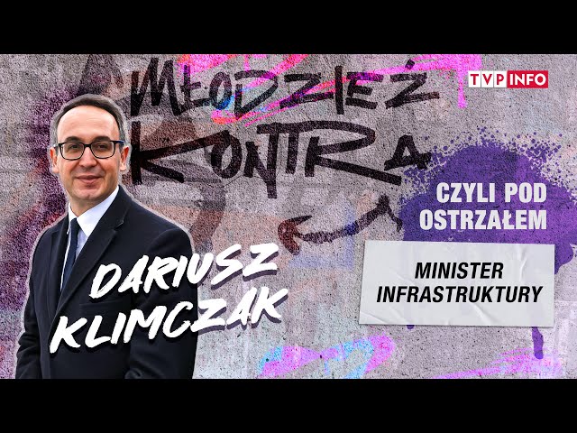 ⁣Młodzież kontra... czyli pod ostrzałem | Dariusz Klimczak
