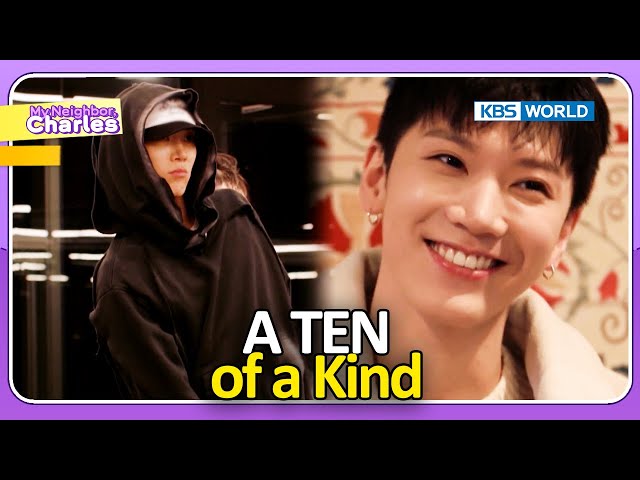 On His Way to Write History [My Neighbor Charles : Ep.429-2] | KBS WORLD TV 240401