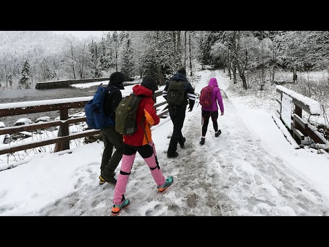 Cinq morts en Pologne dans la tempête