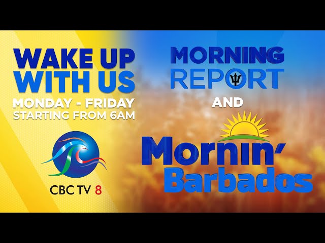 Mornin' Barbados - April 02, 2024