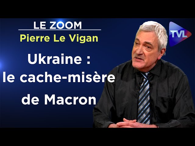 Russie : l'effort de guerre par la peur - Le Zoom - Pierre Le Vigan - TVL