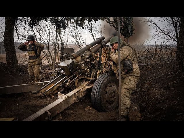 Mapa de la guerra: Rusia concentraría su potencial ofensivo en Donetsk