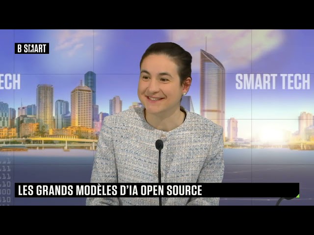 SMART TECH - IA et open source : quel avenir ?