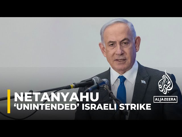 Netanyahu: Aid workers killed by ‘unintended’ Israeli strike