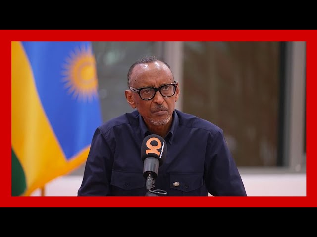 ⁣#Kwibuka30: Ndasaba buri Munyarwanda kwireba muri iyi shusho y’Igihugu dushaka - Perezida Kagame