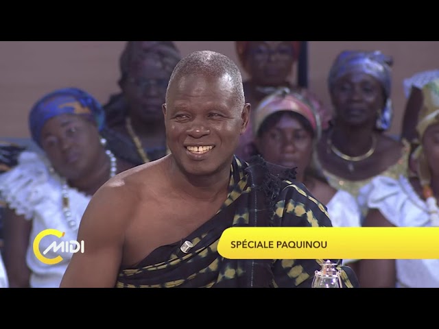 Monsieur Djeh Yobouet Pico écrivain nous raconte tout sur le concept "Pâquinou