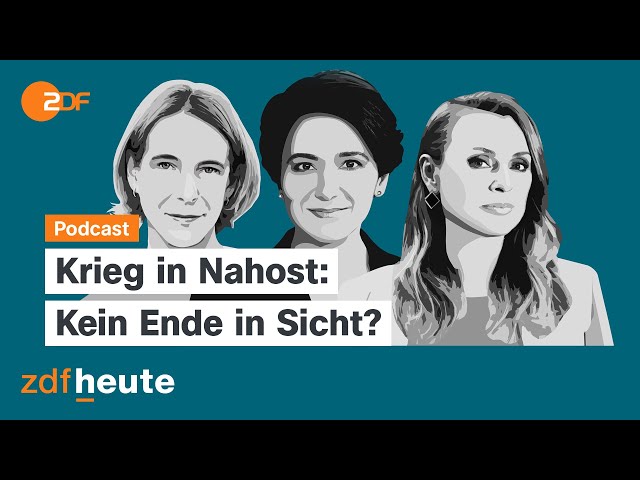 Israel und Gaza - Wie offen kann man darüber diskutieren?