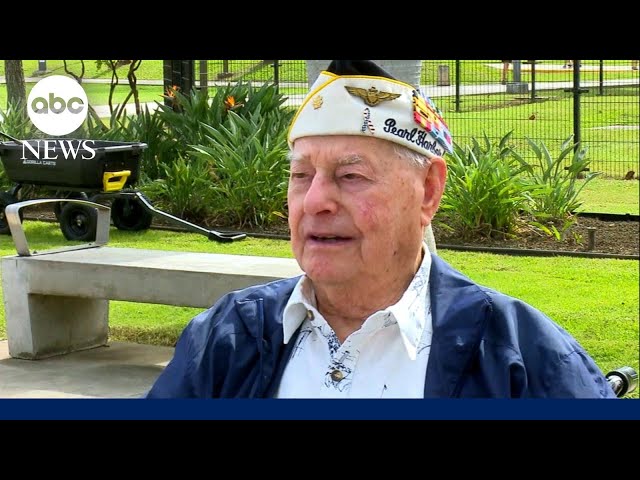 Last survivor of USS Arizona dies at 102