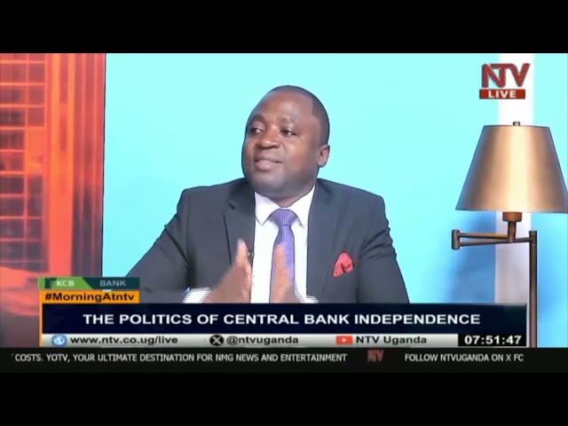 The impact of political influence on central banks|Morning At NTV