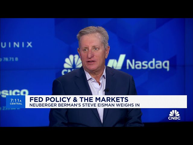 ‘Big Short’ investor Steve Eisman: I personally think there should be no Fed rate cuts this year