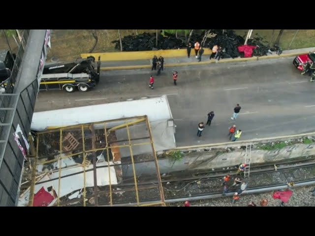 Mañana de Caos por Tráiler Volcado que Afecta a Usuarios de L5 del Metro