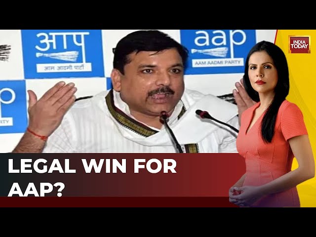 Mission 2024 With Preeti Choudhary LIVE: Legal Win For AAP? | Sanjay Singh Gets Bail | Kejriwal News