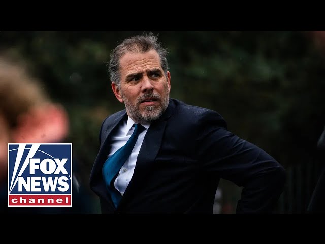 Judge rejects Hunter Biden's motions to dismiss tax charges, teeing up possible trial