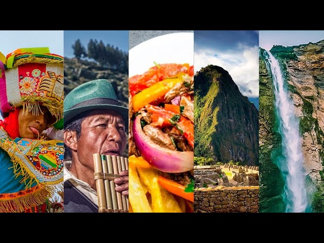 Perú es nominado nuevamente a los 'premios Oscar' del turismo