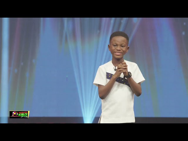 #TalentedKidz S15 WEEK5: This Kid is an Animal Impersonation PRO WOW