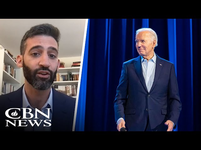 Ex-IDF Paratrooper's Warning to Biden, World Leaders