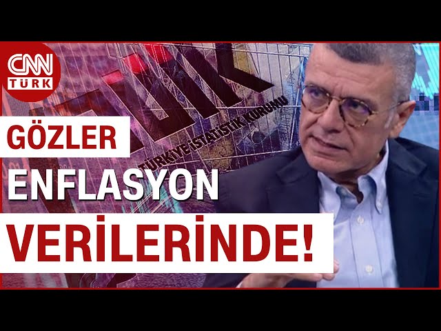 ⁣Mart Ayı Enflasyonu Ne Olacak? Seçim Sonrası Enflasyon Yarın Açıklanacak! #Haber