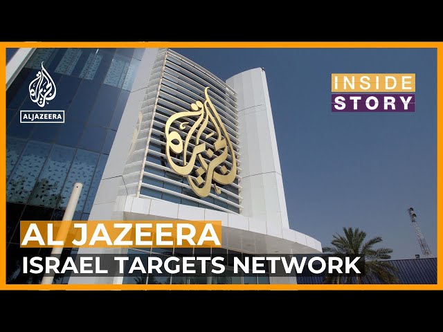 Why is Israel targeting Al Jazeera? | Inside Story