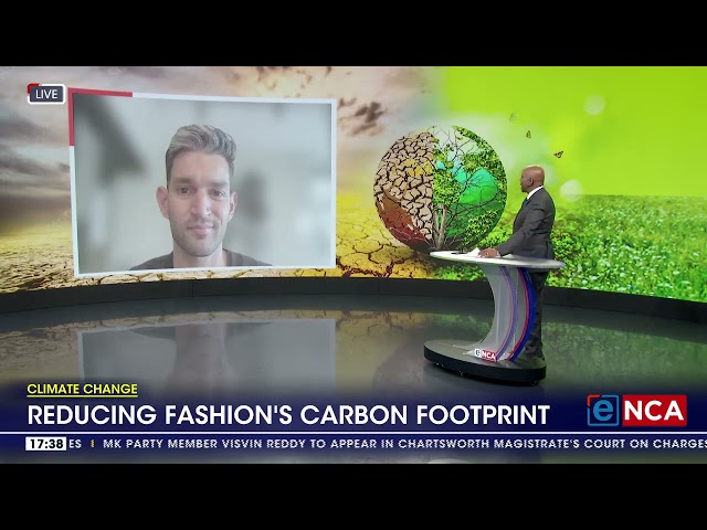 Reducing fashion's carbon footprint