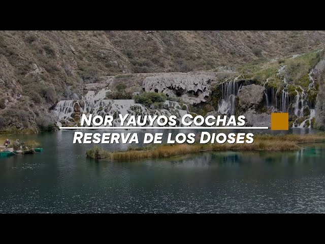 Reportaje al Perú: Nor Yauyos (07/04/2024) Promo | TVPerú