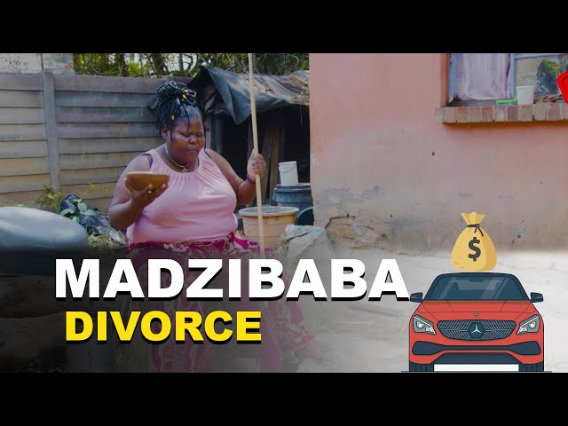Madzibaba Divorce