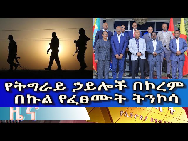 Ethiopia - Esat Amharic  News April 2 2024