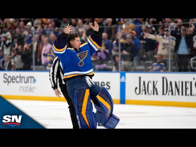 Binnington for Vezina? | Jeff Marek Show