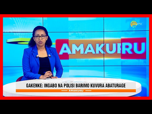 Amakuru yo ku mugoroba | Tariki 02.04.2024