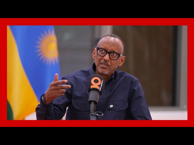 ⁣Perezida Kagame yavuze ku ipfundo ry'umuhate wo kwinjira mu rugamba rwo kubohora u Rwanda