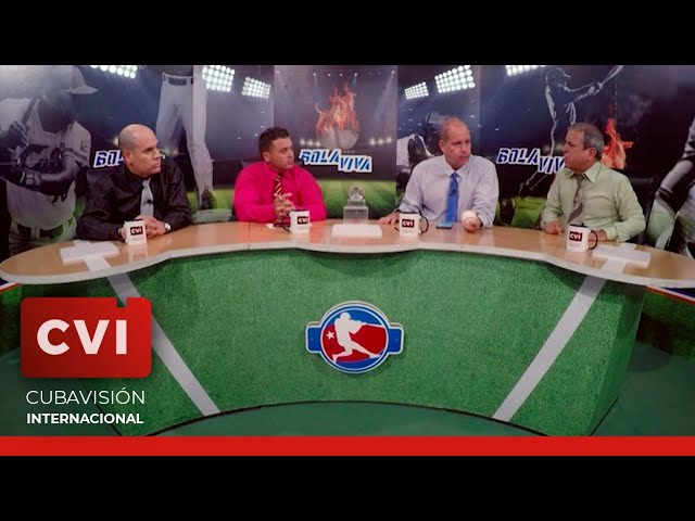 ⁣Análisis de la 63 Serie Nacional de Béisbol - Bola Viva