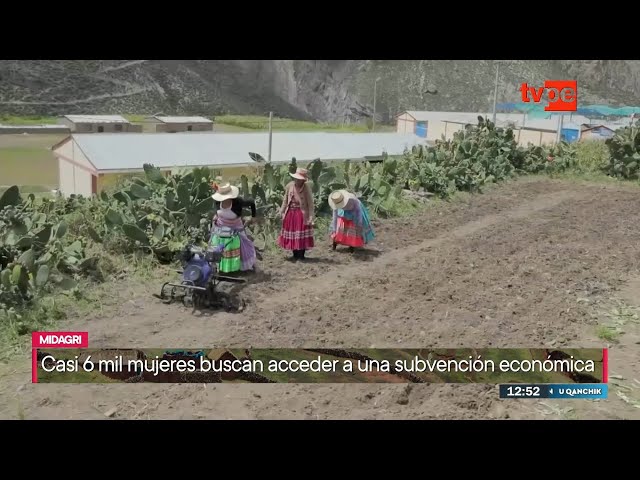 Ñuqanchik mediodía (02/04/2024) | TVPerú Noticias