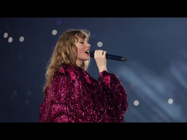 Taylor Swift joins world's richest on Forbes 2024 billionaires list