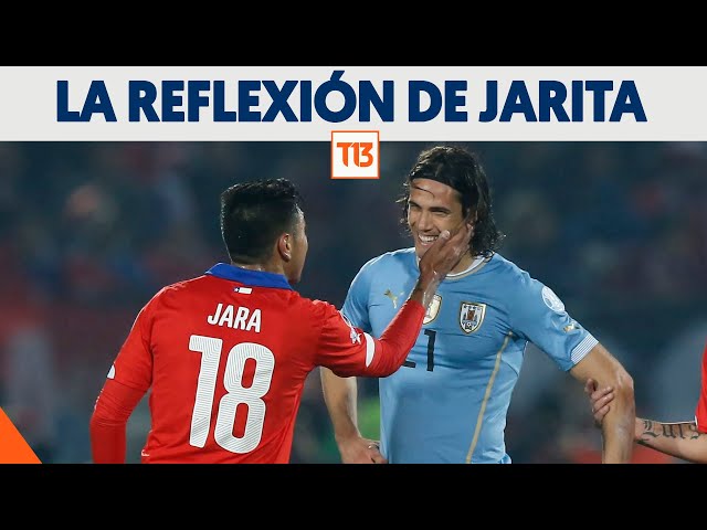 La reflexión de Gonzalo Jara a 9 años de su polémico cruce con Cavani en Copa América