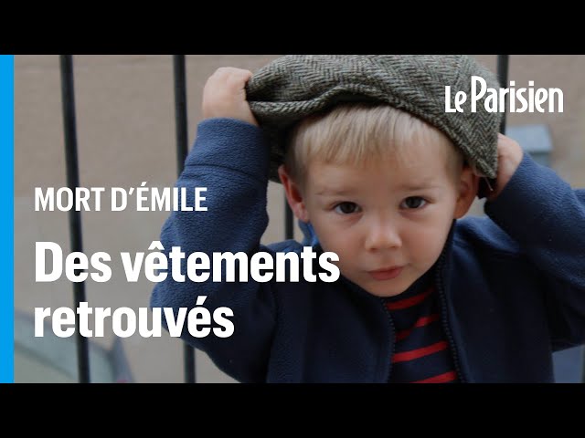 Mort d'Émile : les ossements découverts «ne permettent pas» de déterminer la cause du décès