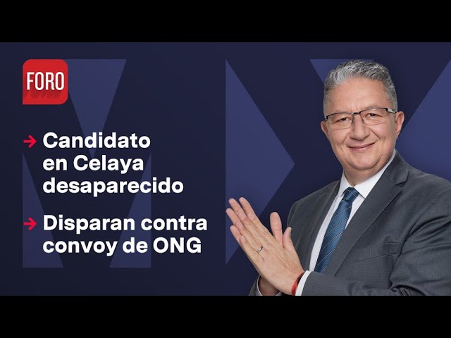 Mueren 7 trabajadores de ONG en la Franja | Noticias MX - 2 de abril de 2024