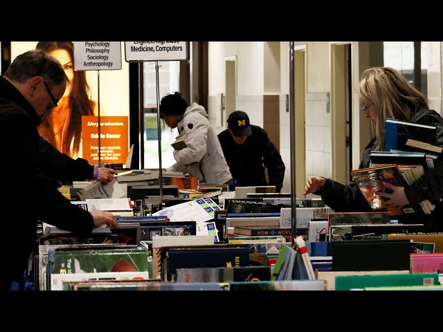 Black men’s health symposium in Detroit, 20th annual Bookstock returns | ABJ Full Episode