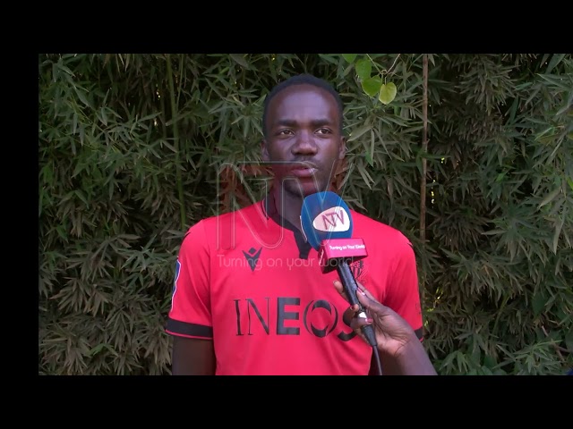 Charles Kagimu prepares for Paris Olympics with high altitude training