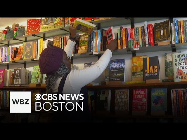 In Roslindale, diversity in co-op bookstore is a community effort