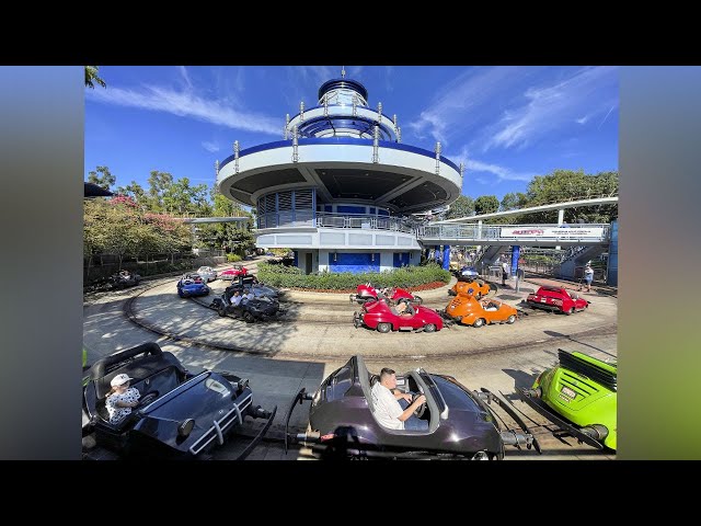 Disneyland plans to electrify Autopia, convert popular attraction's gas-powered cars