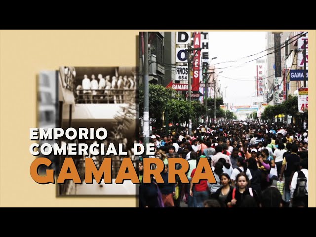 Sucedió en el Perú: El Emporio Comercial de Gamarra (06/04/2024) Promo | TVPerú