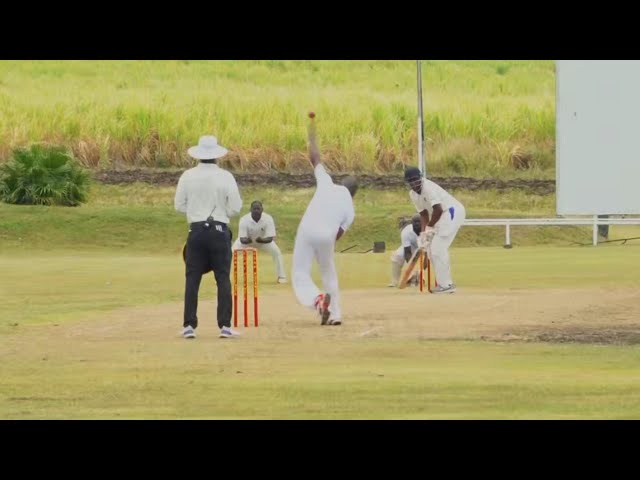 UWI are Masters' cricket champs