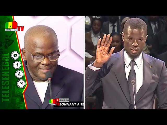 Baisse du coût de la vie, défi N°1 pour le Pr Diomaye| Modibo Diop apporte des précisions