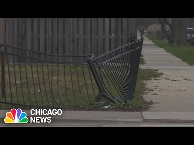 Deadly hit-and-run leaves Chicago residents DEMANDING safety improvements