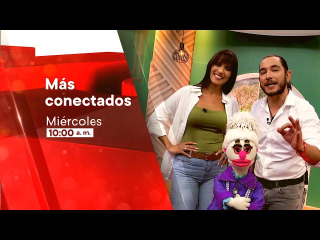 Más conectados (03/04/2024) Promo | TVPerú