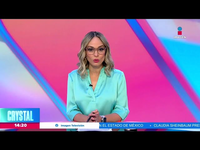 Noticias con Crystal Mendivil | Programa completo 02 de abril de 2024