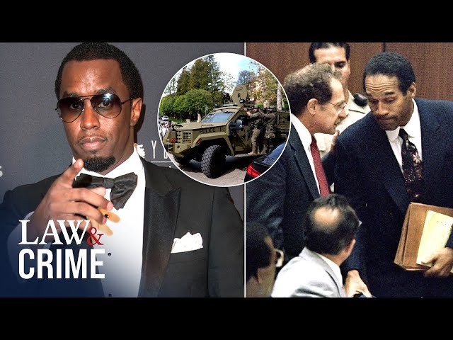 ⁣OJ Simpson’s Lawyer Reacts to P. Diddy's Disturbing Trafficking Allegations