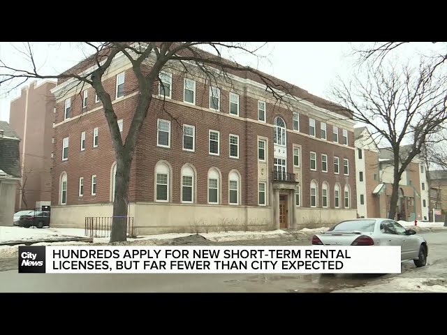 ⁣City says licencing ‘one step’ in regulating short-term rentals in Winnipeg