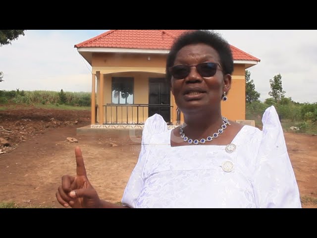 ⁣LUUKA DISTRICT WOMAN MP ESTHER MBAYO  FORECASTS NRM VICTORY IN BUSOGA SUB-REGION